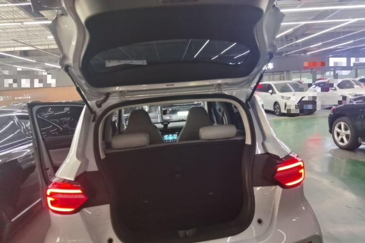 Used Leapmotor T03 2023 310 Lite Edition Trunk