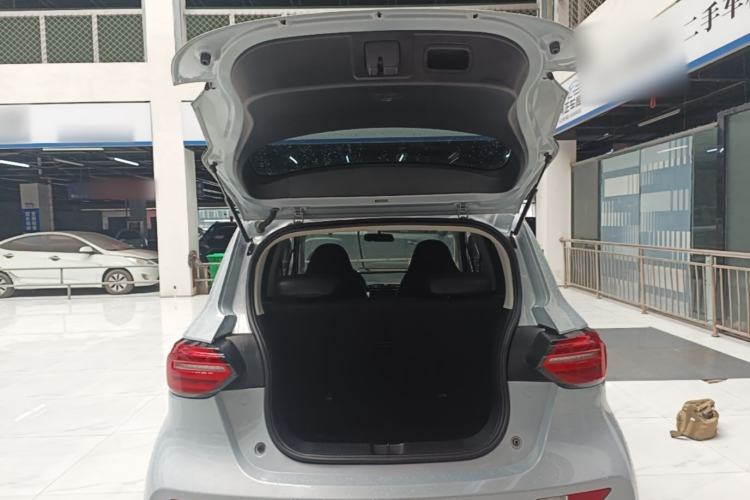 Used Leapmotor T03 2023 403 Lite Edition Trunk