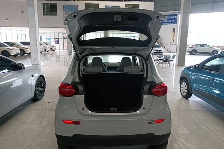 Used Leapmotor T03 2023 310 Lite Edition Trunk