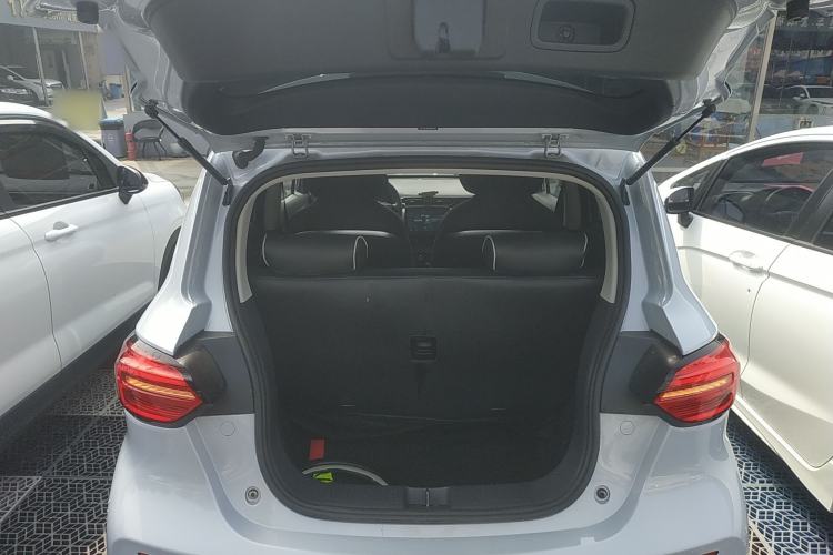 Used Leapmotor T03 2023 310 Lite Edition Trunk