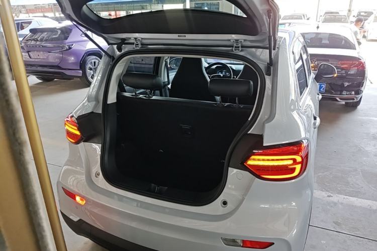 Used Leapmotor T03 2023 310 Lite Edition Trunk