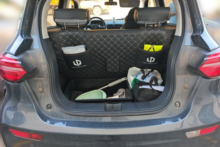 Used Leapmotor T03 2023 310 Lite Edition Trunk