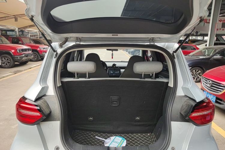 Used Leapmotor T03 2023 310 Lite Edition Trunk