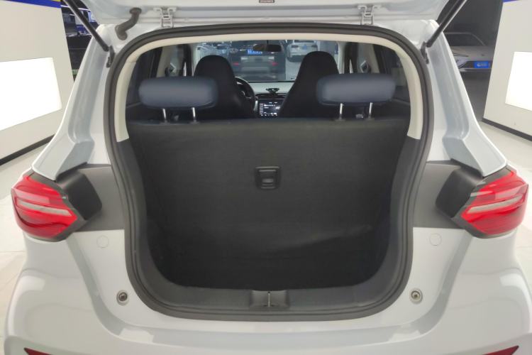 Used Leapmotor T03 2023 200 Lite Edition Trunk
