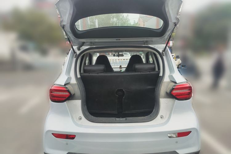 Used Leapmotor T03 2023 200 Lite Edition Trunk