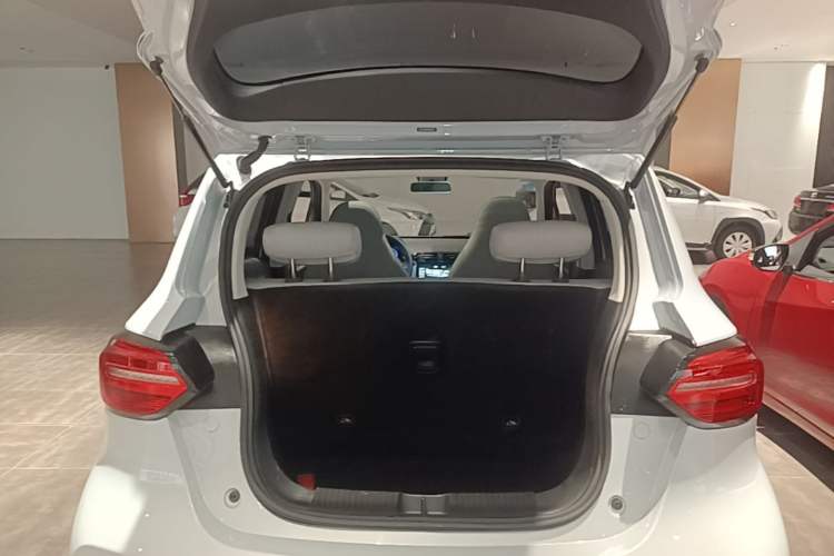 Used Leapmotor T03 2023 403 Smart Edition Trunk