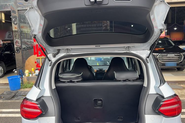Used Leapmotor T03 2023 310 Lite Edition Trunk