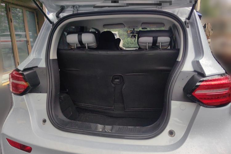 Used Leapmotor T03 2023 200 Lite Edition Trunk