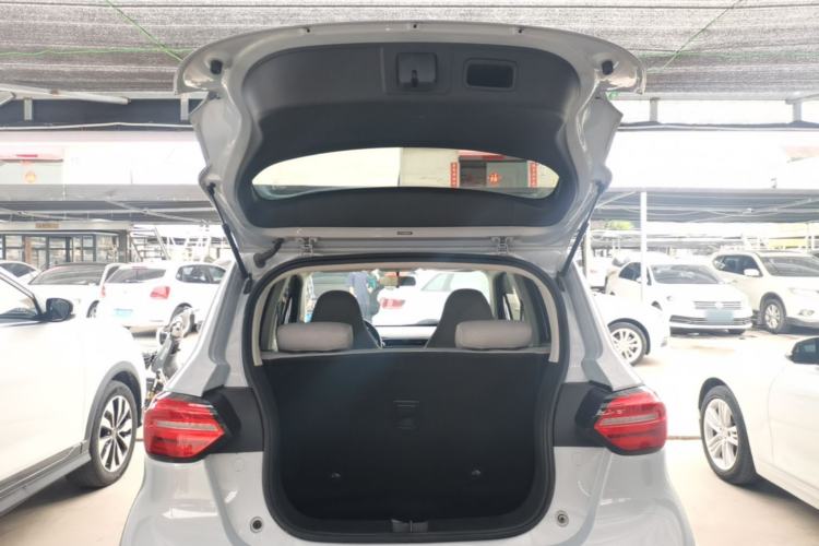 Used Leapmotor T03 2023 200 Lite Edition Trunk