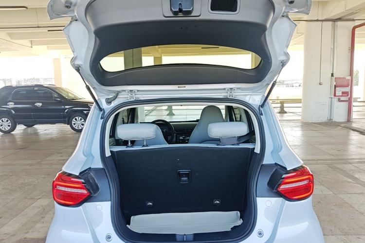 Used Leapmotor T03 2023 403 Lite Edition Trunk