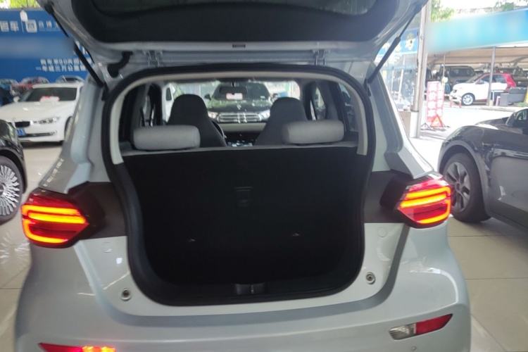 Used Leapmotor T03 2023 403 Lite Edition Trunk