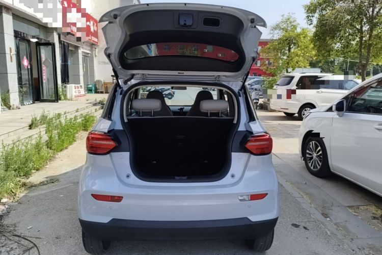 Used Leapmotor T03 2023 310 Lite Edition Trunk
