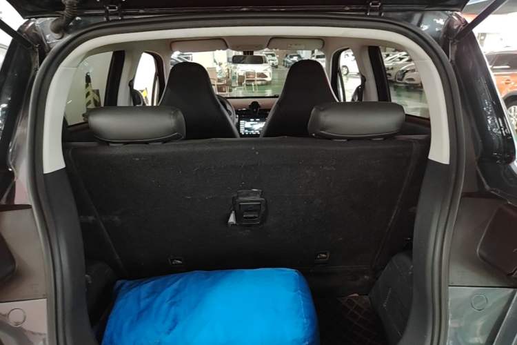 Used Leapmotor T03 2023 310 Lite Edition Trunk