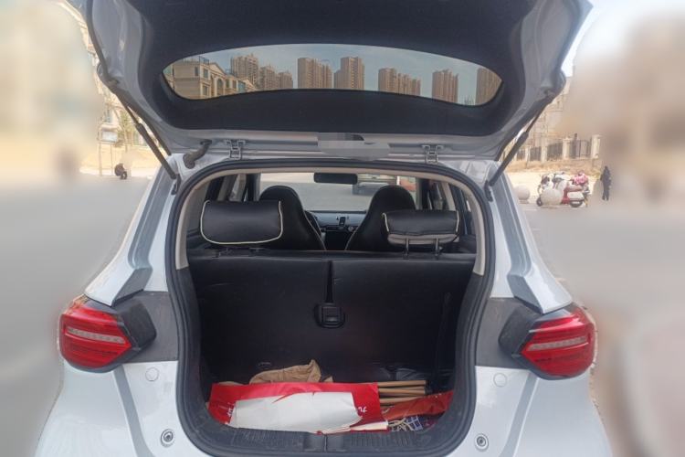 Used Leapmotor T03 2023 310 Lite Edition Trunk