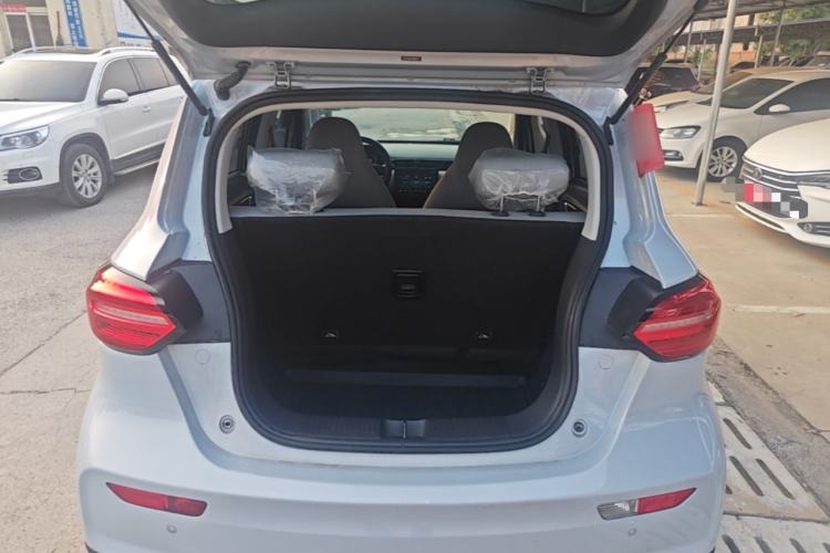 Used Leapmotor T03 2023 403 Lite Edition Trunk