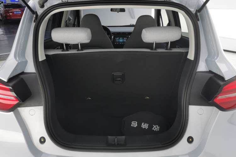 Used Leapmotor T03 2023 200 Lite Edition Trunk