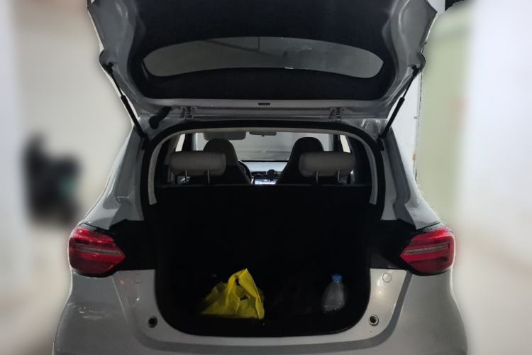 Used Leapmotor T03 2023 200 Lite Edition Trunk