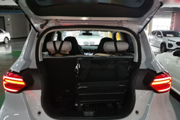 Used Leapmotor T03 2023 310 Lite Edition Trunk