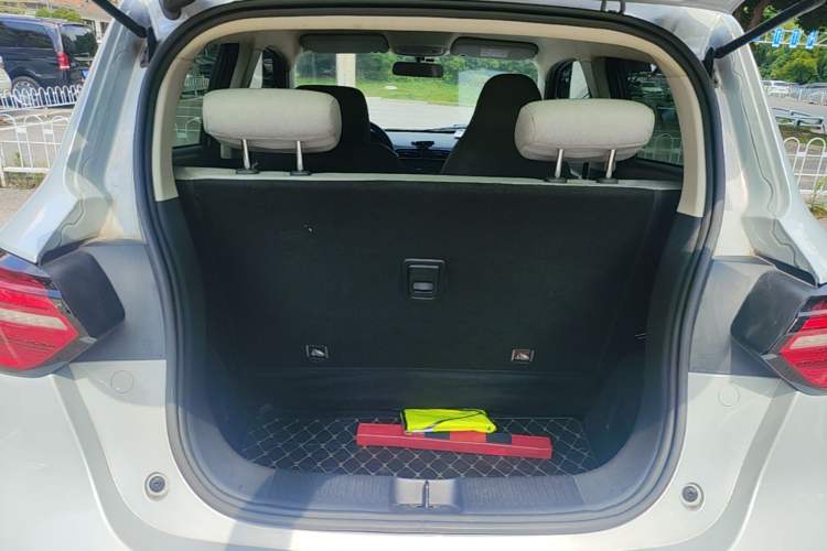 Used Leapmotor T03 2023 310 Lite Edition Trunk