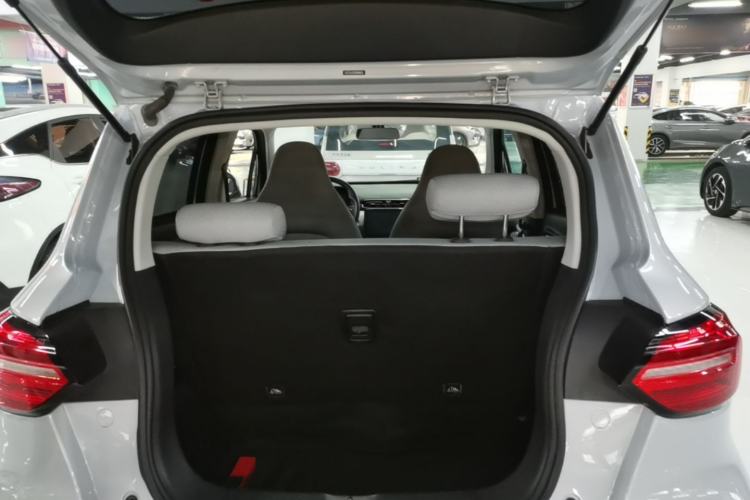 Used Leapmotor T03 2023 310 Lite Edition Trunk