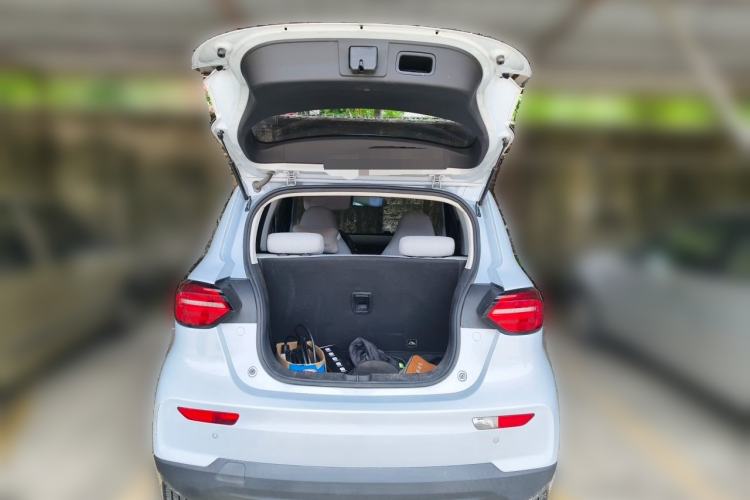 Used Leapmotor T03 2023 200 Lite Edition Trunk