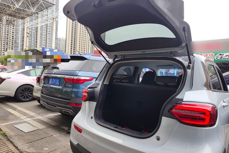 Used Leapmotor T03 2023 310 Lite Edition Trunk