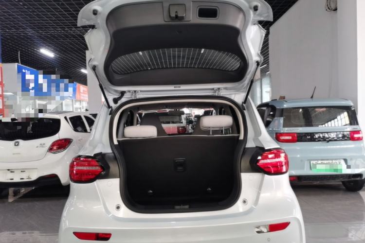 Used Leapmotor T03 2023 310 Lite Edition Trunk