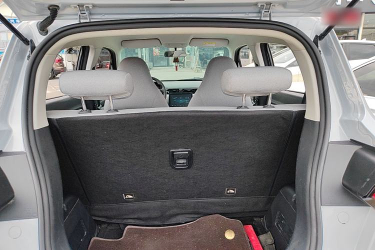 Used Leapmotor T03 2023 200 Lite Edition Trunk