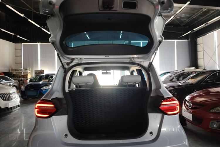 Used Leapmotor T03 2023 200 Lite Edition Trunk