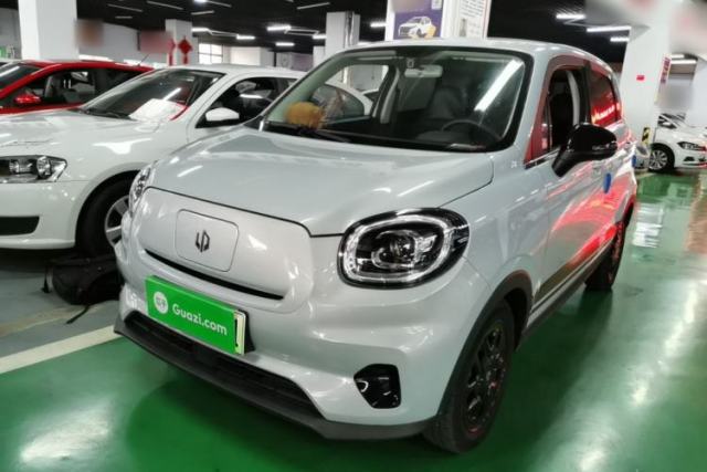 Used Leapmotor T03 2023 310 Lite Edition