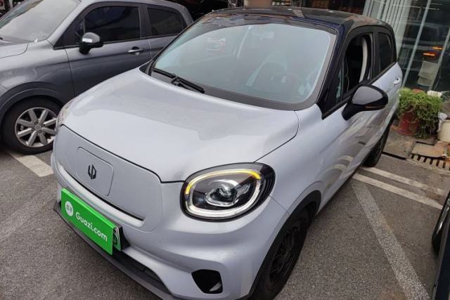 Used Leapmotor T03 2023 310 Lite Edition