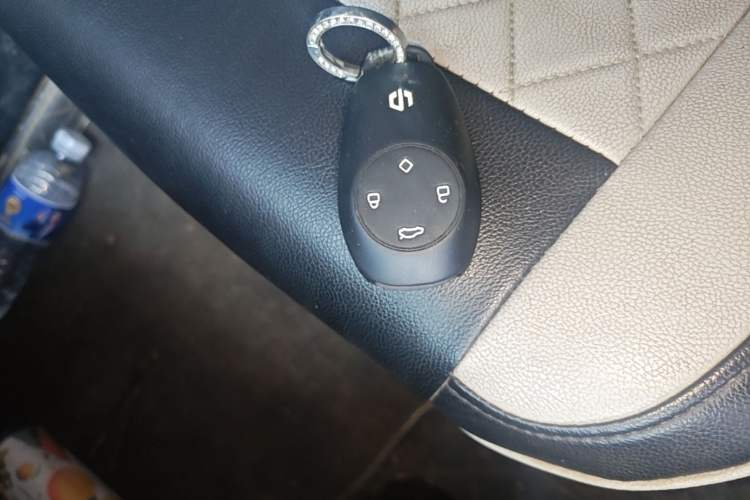 Used Leapmotor T03 2023 200 Lite Edition Vehicle Key