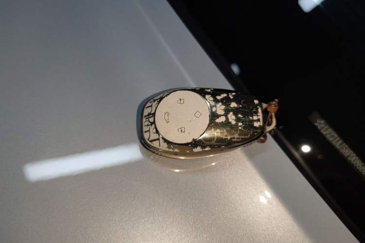 Used Leapmotor T03 2023 310 Lite Edition Vehicle Key