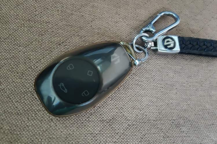 Used Leapmotor T03 2023 310 Lite Edition Vehicle Key