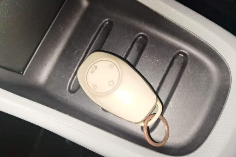 Used Leapmotor T03 2023 310 Lite Edition Vehicle Key