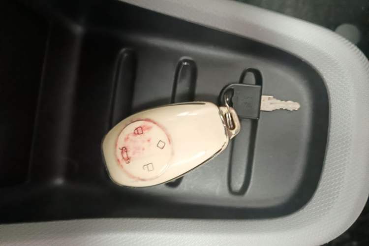 Used Leapmotor T03 2023 403 Lite Edition Vehicle Key