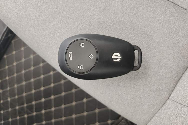 Used Leapmotor T03 2023 200 Lite Edition Vehicle Key
