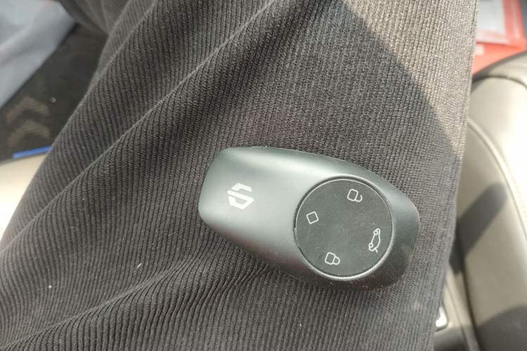 Used Leapmotor T03 2023 310 Lite Edition Vehicle Key