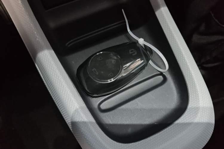 Used Leapmotor T03 2023 310 Lite Edition Vehicle Key