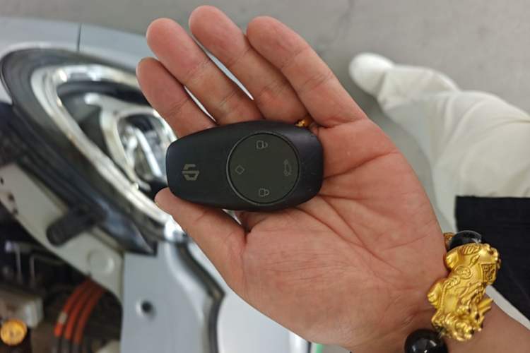 Used Leapmotor T03 2023 403 Lite Edition Vehicle Key