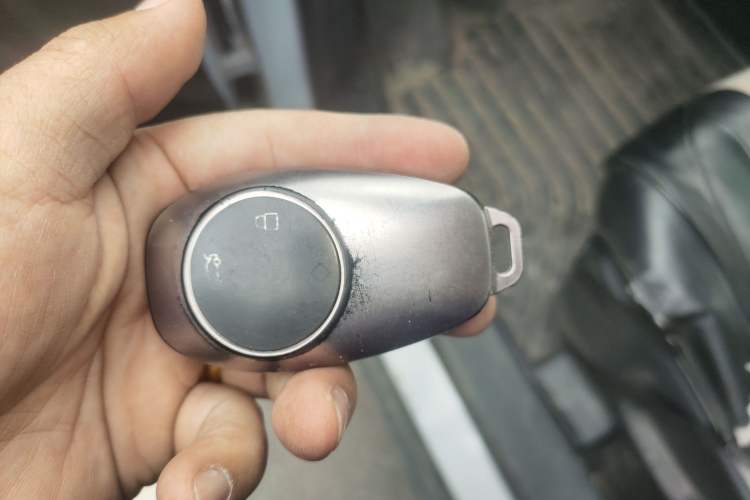Used Leapmotor T03 2023 200 Lite Edition Vehicle Key