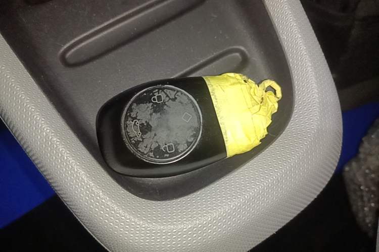 Used Leapmotor T03 2023 403 Smart Edition Vehicle Key