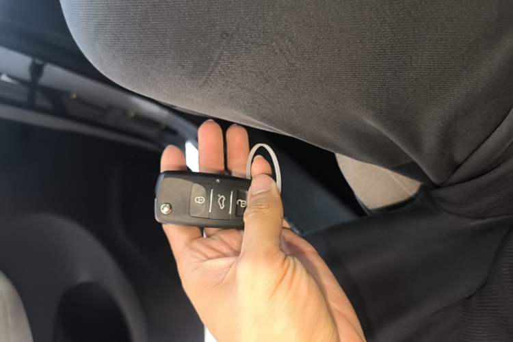 Used Leapmotor T03 2023 200 Lite Edition Vehicle Key