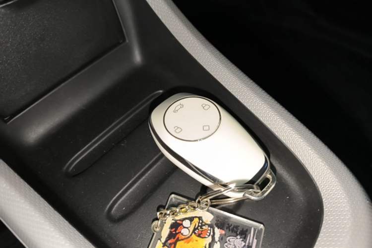 Used Leapmotor T03 2023 200 Lite Edition Vehicle Key