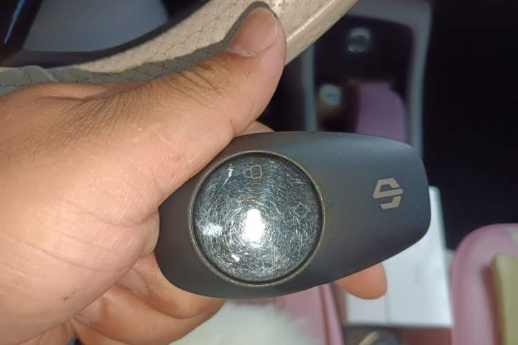 Used Leapmotor T03 2023 200 Lite Edition Vehicle Key