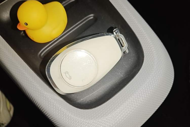 Used Leapmotor T03 2023 403 Lite Edition Vehicle Key