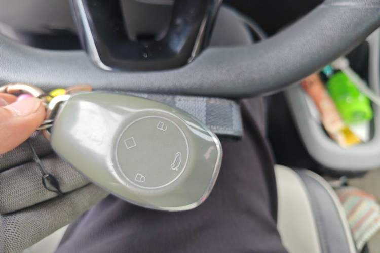 Used Leapmotor T03 2023 200 Lite Edition Vehicle Key