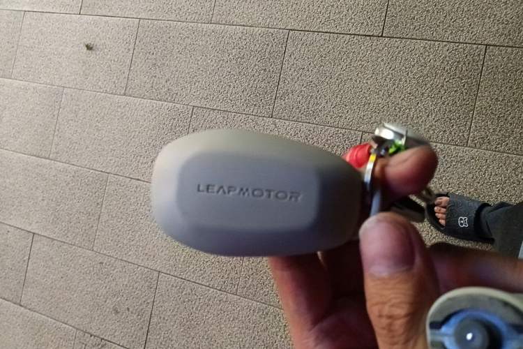 Used Leapmotor T03 2023 200 Lite Edition Vehicle Key