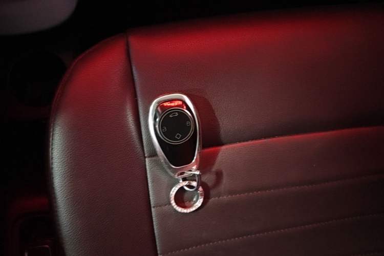 Used Leapmotor T03 2023 310 Lite Edition Vehicle Key