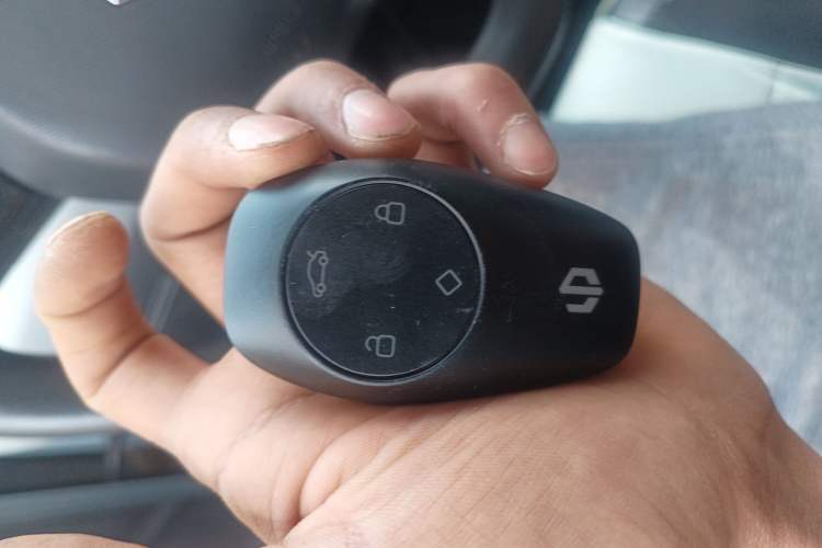 Used Leapmotor T03 2023 310 Lite Edition Vehicle Key
